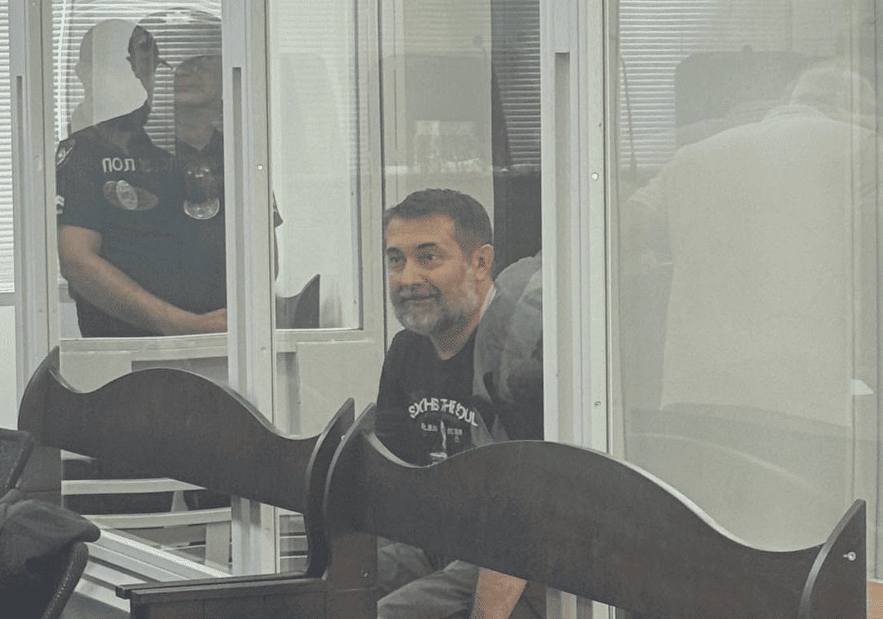 Ex-governor Haidai jailed in drone graft case