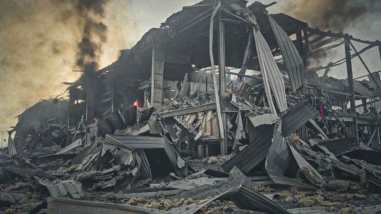 Russian new shelling tactic in Kherson: wait after explosions