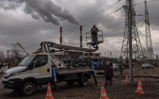 Ministry of Energy on possible blackout: depends on the enemy