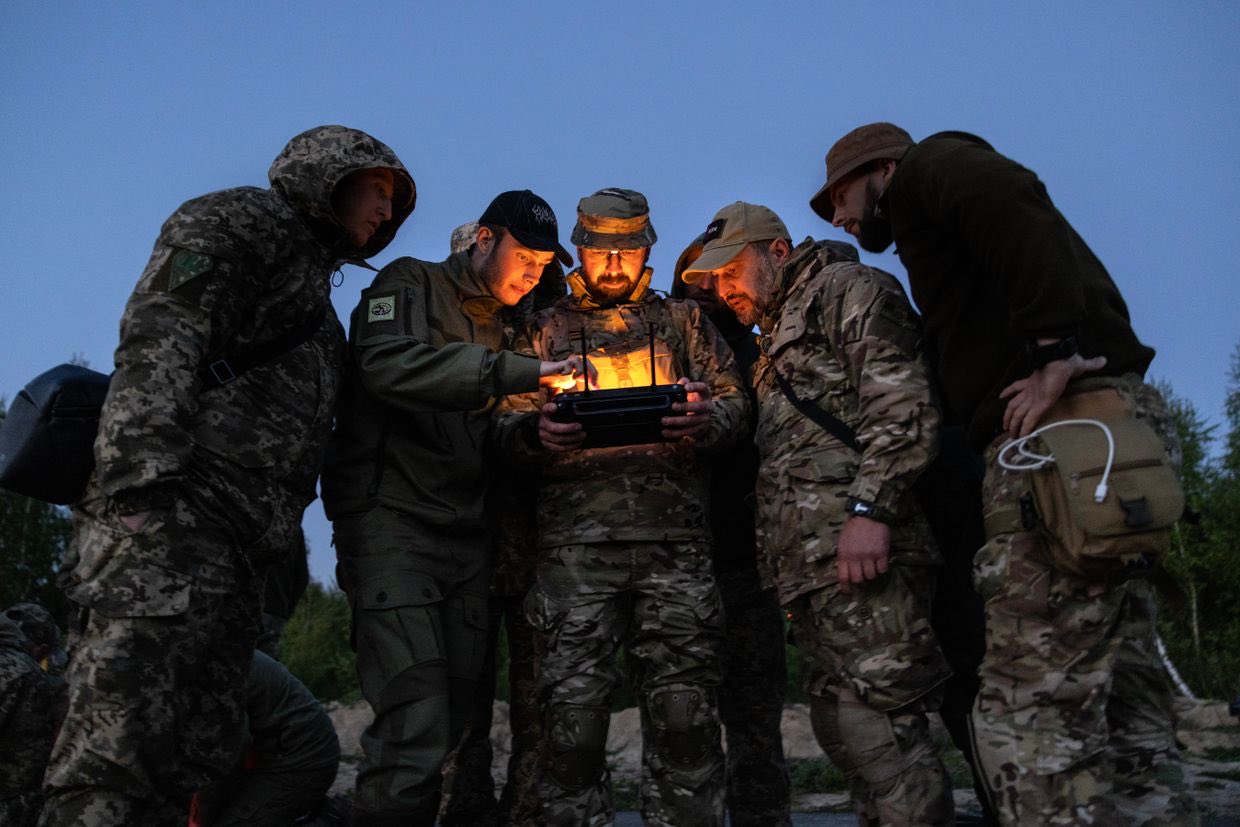 Europe Must Learn From Ukraine on Unmanned Systems