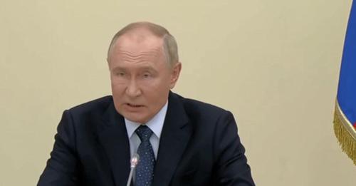 Putin on the Kursk region situation: another large-scale provocation