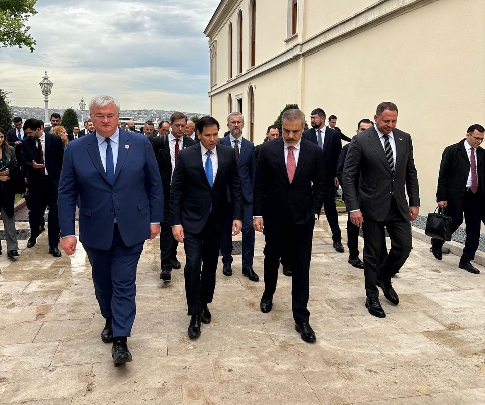 Putin’s Istanbul Plan Fails