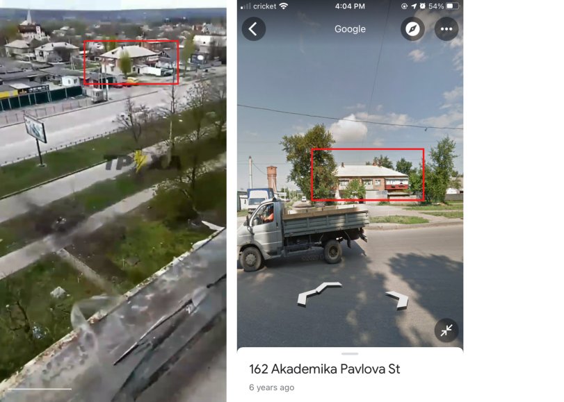 Fresh shelling in Saltivka, Kharkiv – video of crater and broken window