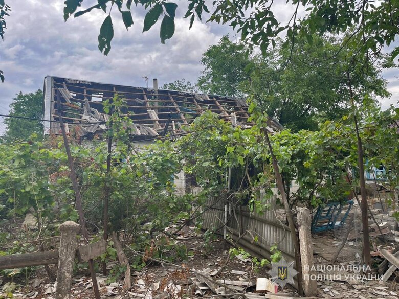 Zaporizhzhia attack: 10 settlements shelled