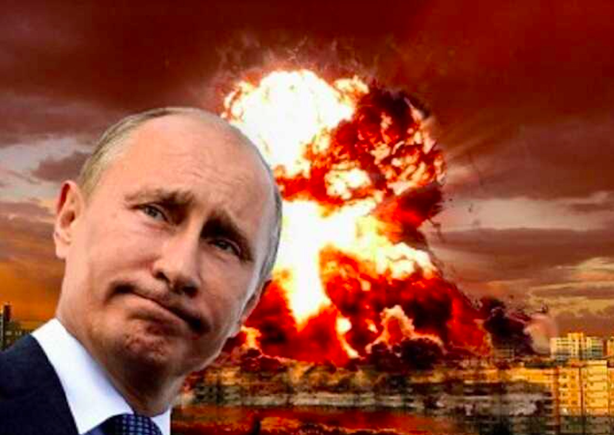 Russia cannot be the first to launch a nuclear strike, says Russian Deputy PM Borisov