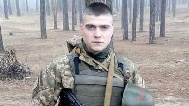 Hommage aux soldats ukrainiens tombés pour l’Europe