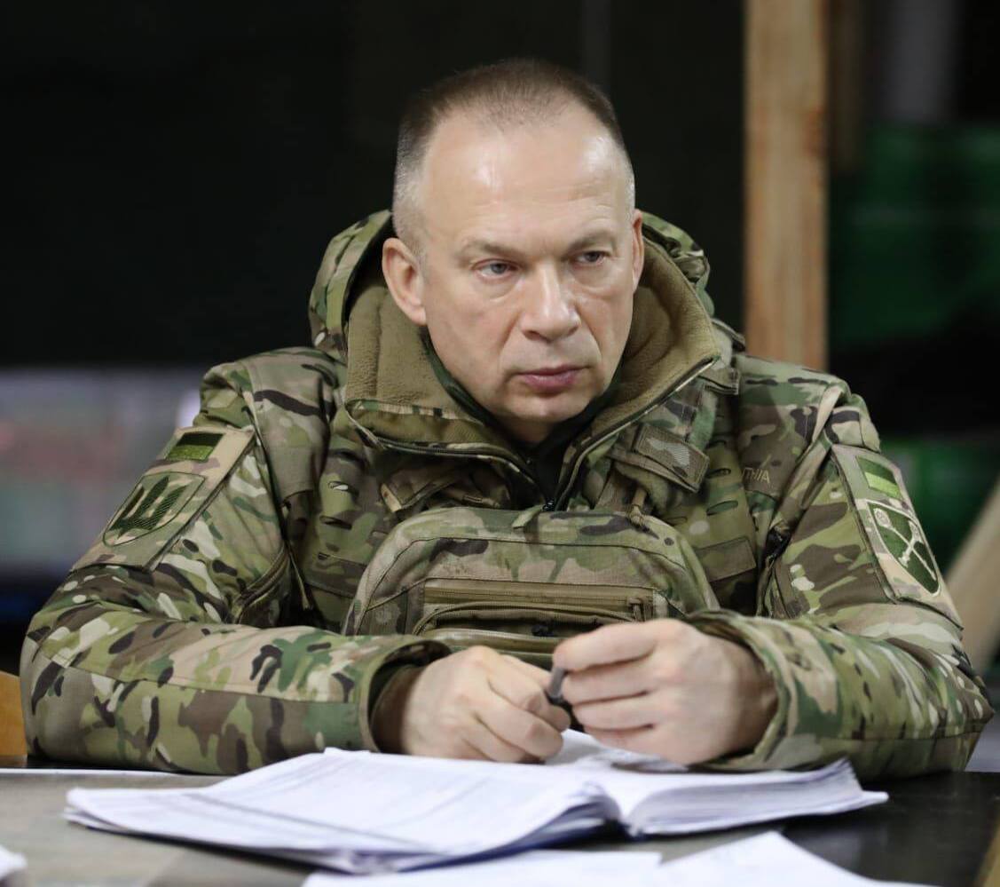 Russia lost 48,000 soldiers in Kursh, about 20,000 killed