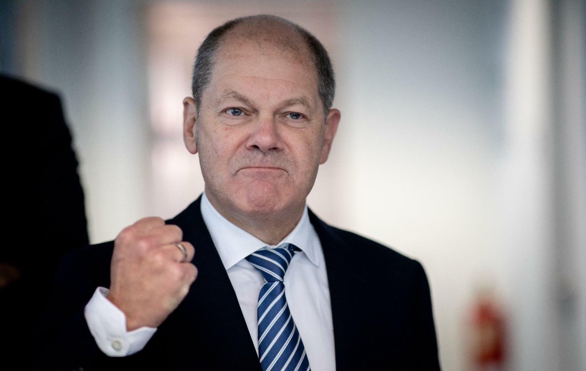 Germany ready to guarantee Ukraine’s security