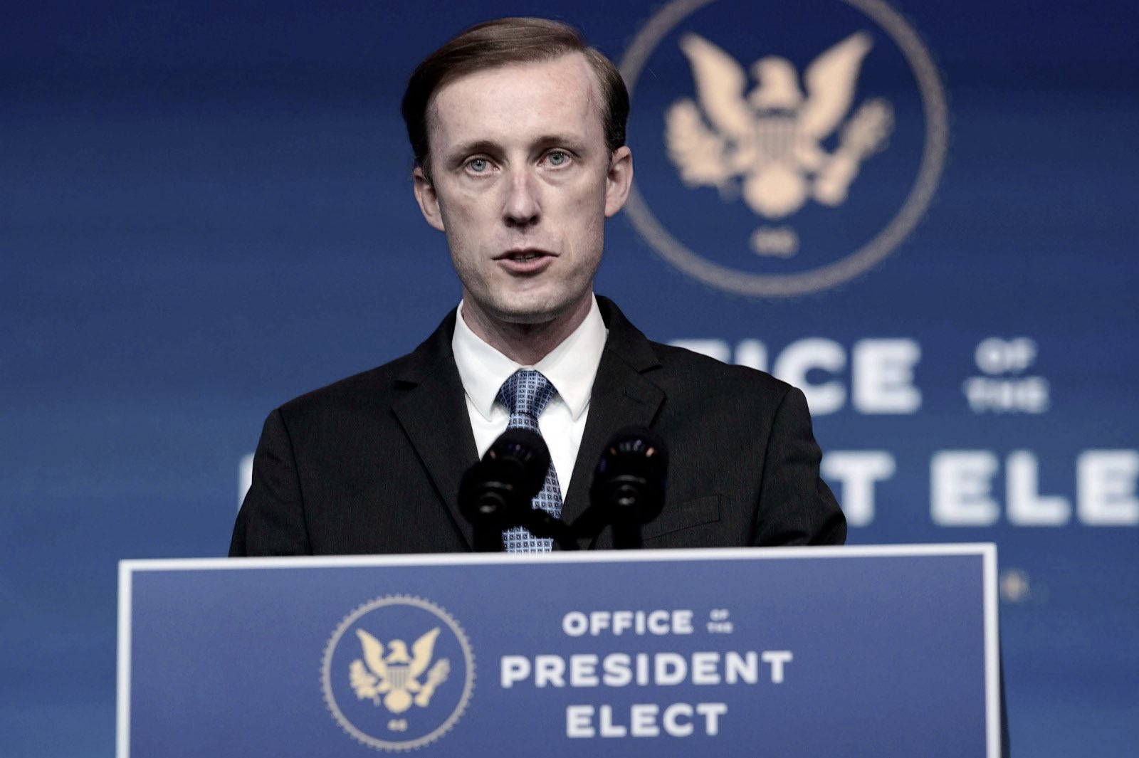 Sullivan’s stance on Ukraine aid and sanctions