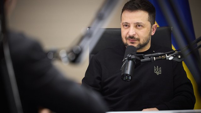 Zelensky: Most influential oligarch Kolomoisky is in prison