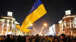 Ukraine’s transformation from occupation to resistance