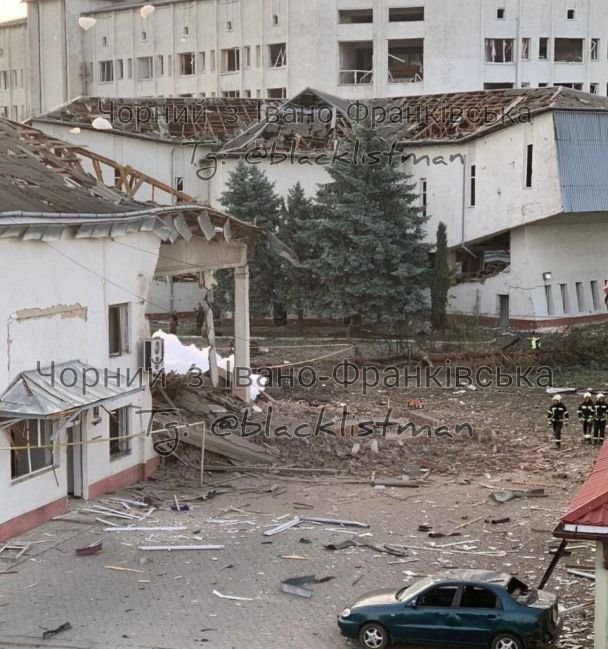 Yuliia’s story of fleeing Kharkiv and surviving missile attacks