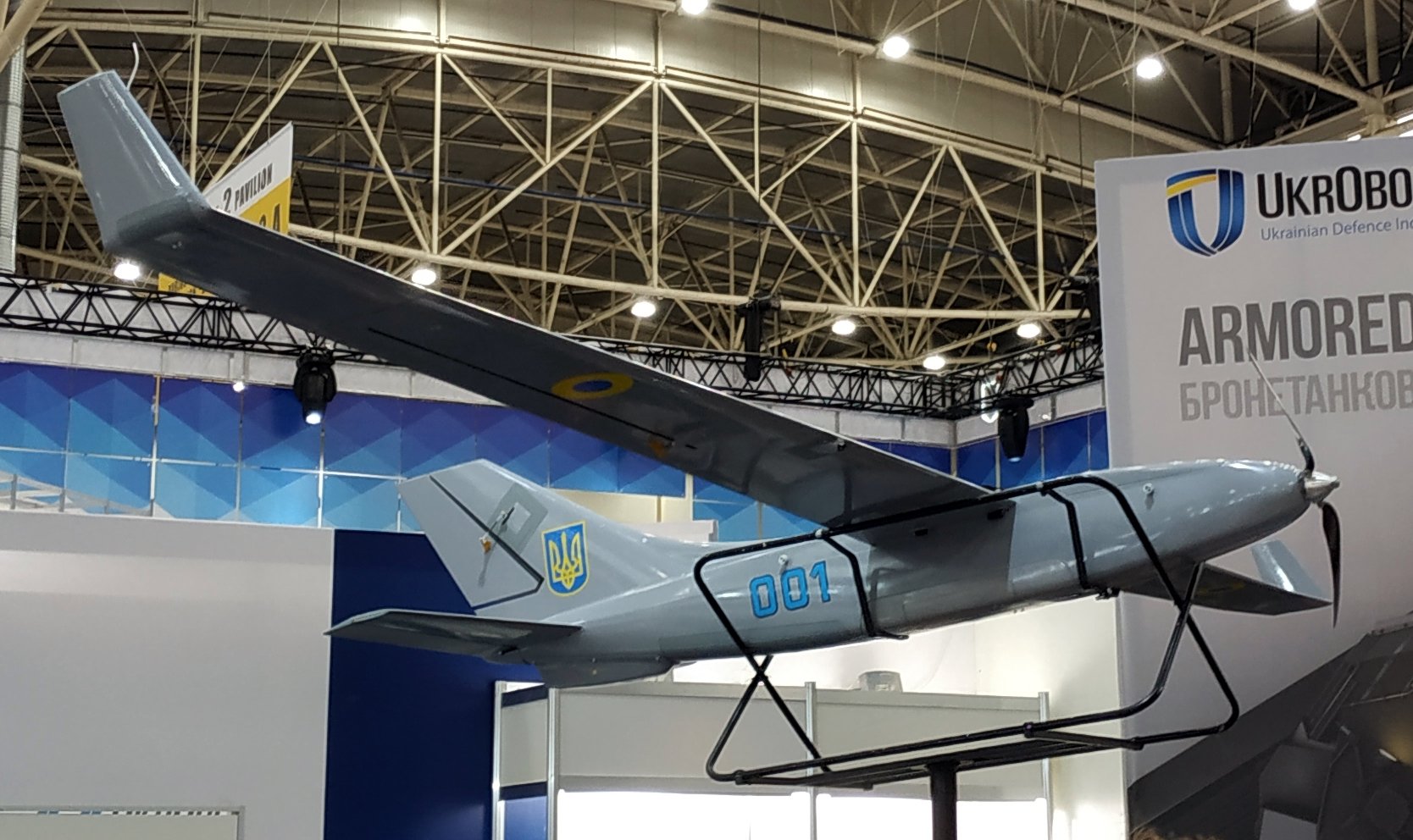 Ukrainian Spectator drone: Kyiv students’ volunteer effort since 2014 invasion