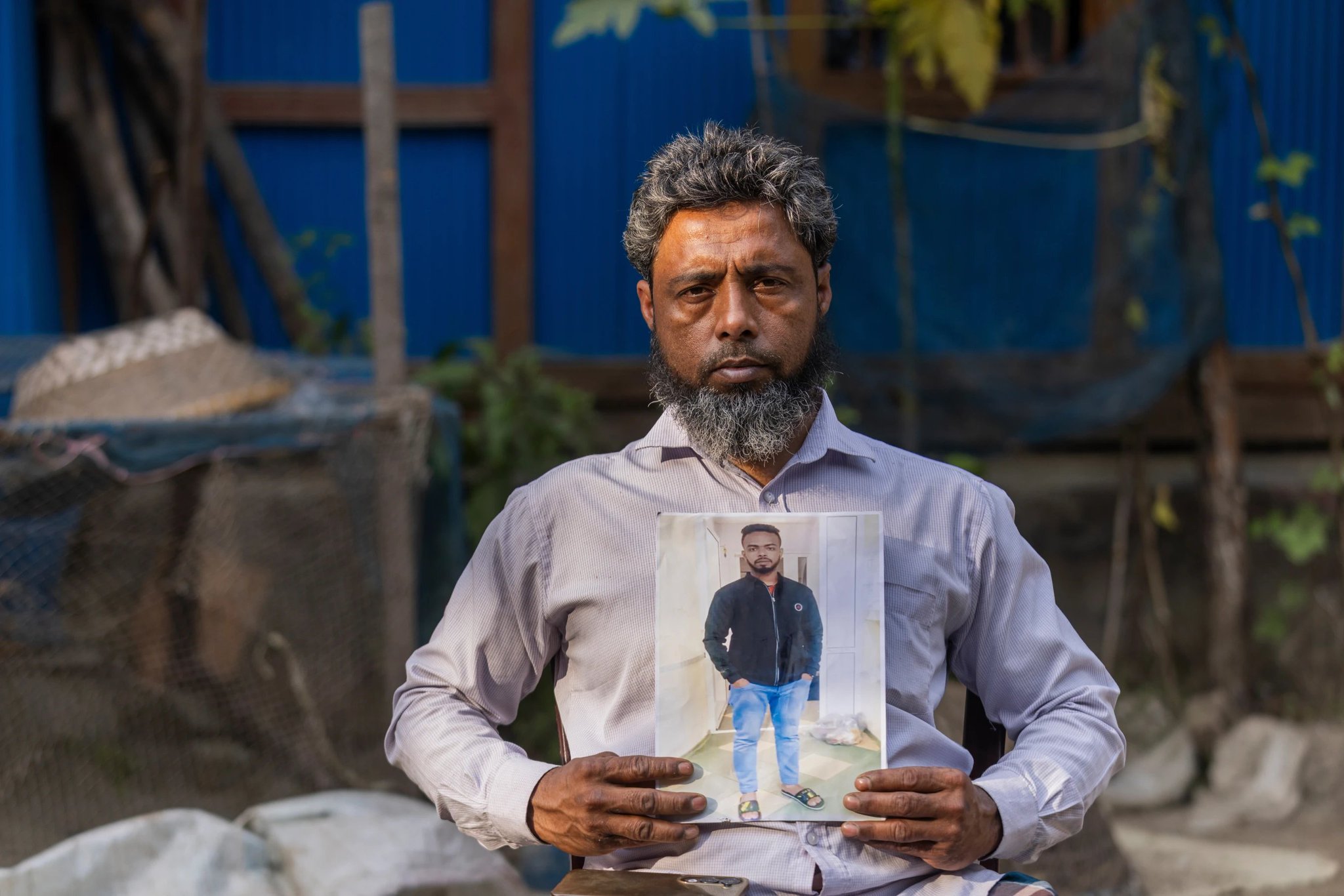 Russia tricks Bangladeshi migrants into fighting in Ukraine war