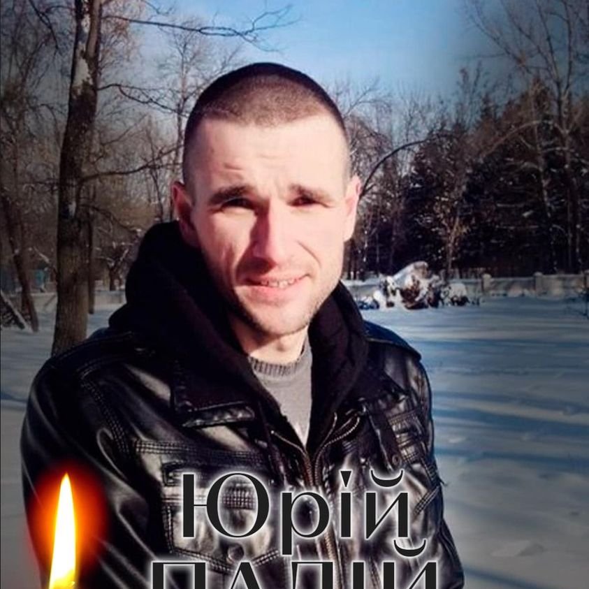 Hommage aux héros ukrainiens tombés au combat