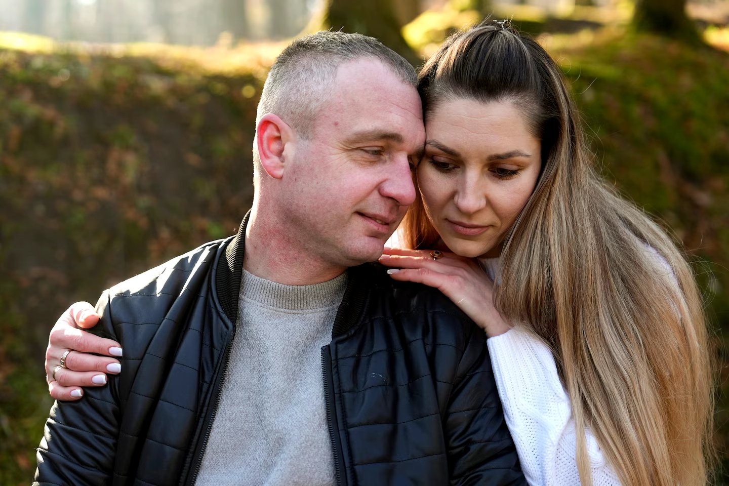 Ukrainian soldier trapped 177 days, survived on drone food and wife’s messages