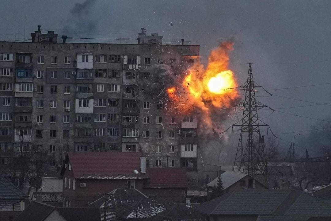 Zelensky warns NATO against war