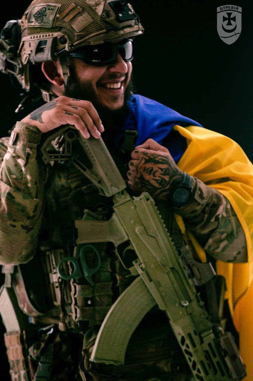 Ukrainian Flag Day celebrated amidst the ongoing war