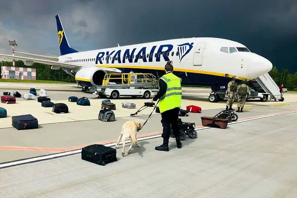 Five years on: Ryanair flight forced down, lasting impact on Belarus.