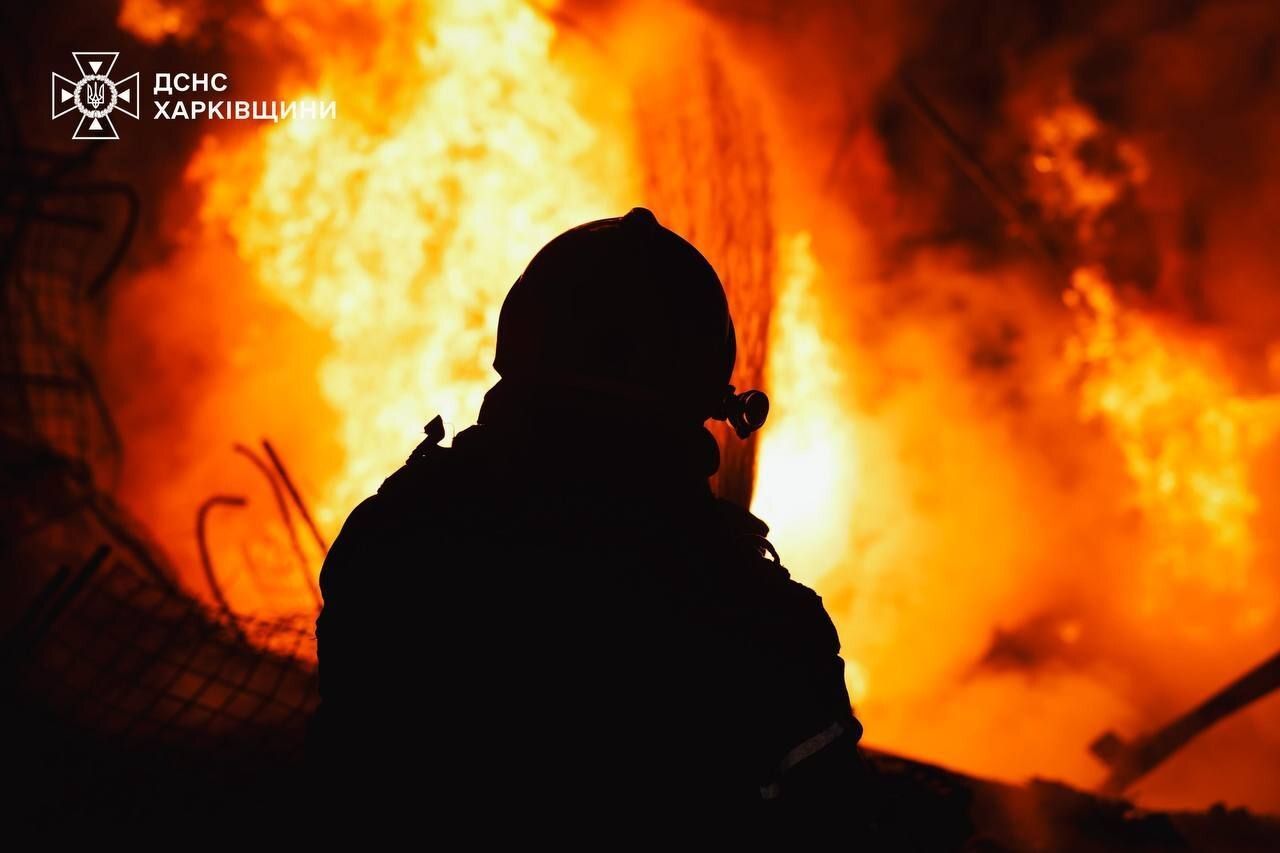 Russia attacks Kharkiv, 40 homes damaged