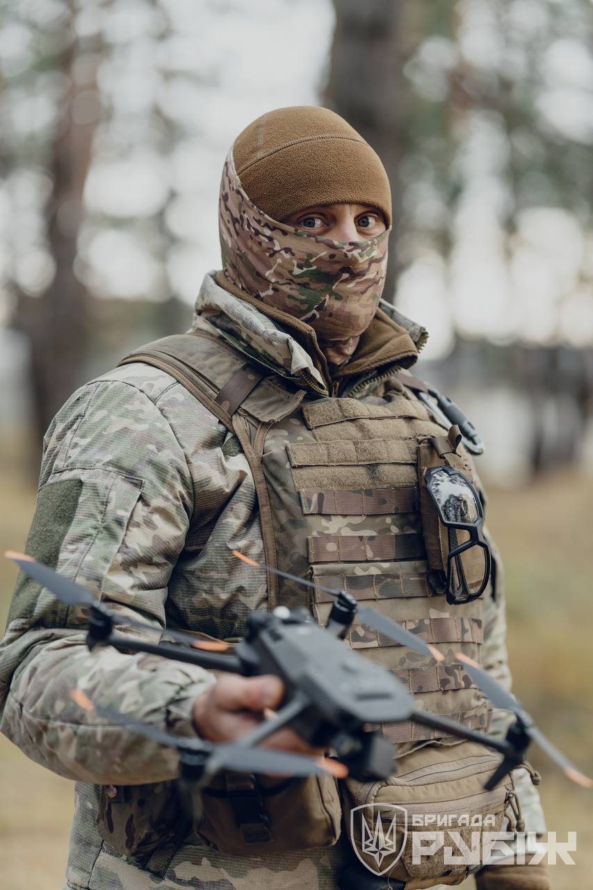 Rubizh Brigade morning update