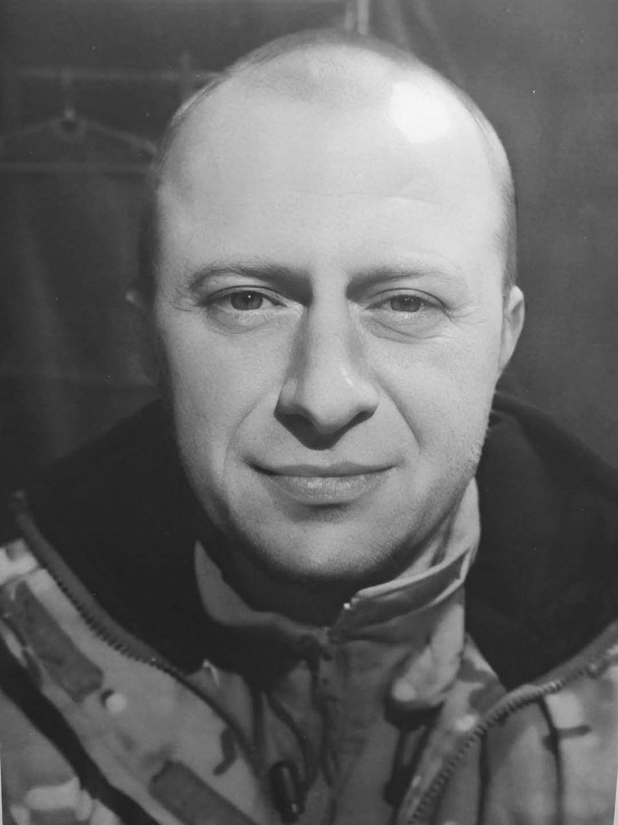 Tribute to fallen fighters against the Russian invaders