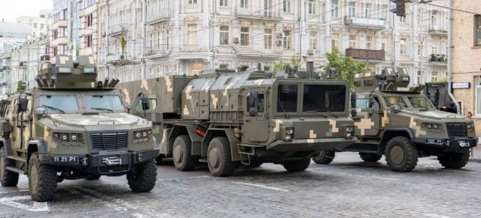 Ukraine begins serial production of Sapsan ballistic missile, hits 300 km target