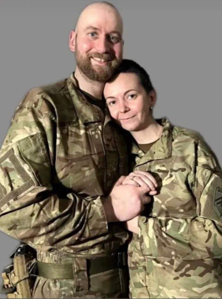 Mariupol defenders marry in Azovstal, groom killed 3 days later