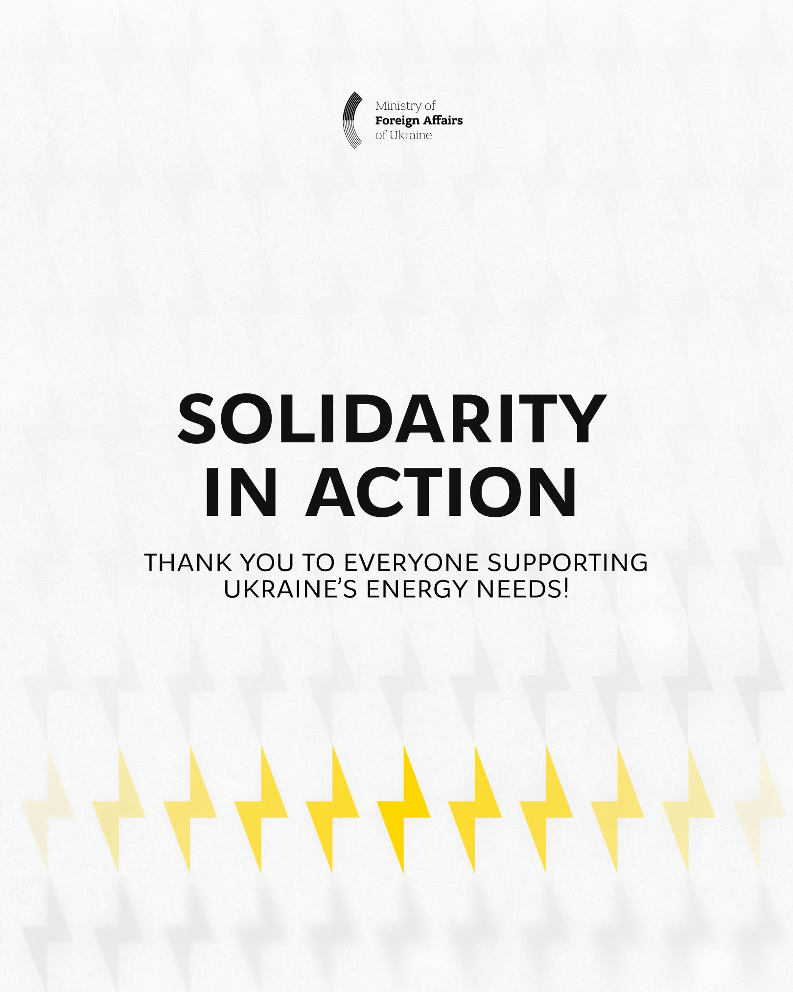 Slovenia provides €500k and generators for Ukraine energy resilience