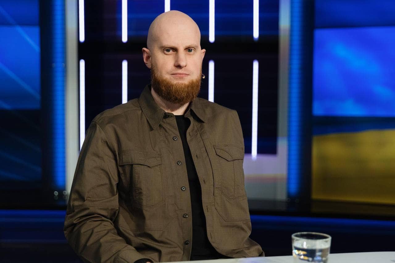 Ukrainian Interior Ministry advisor discusses veteran policy development