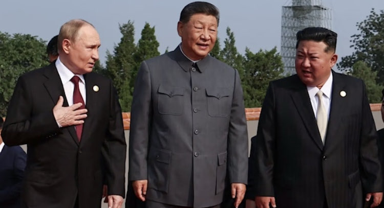 Europe at War with China Over Ukraine, Asks Joni Askola