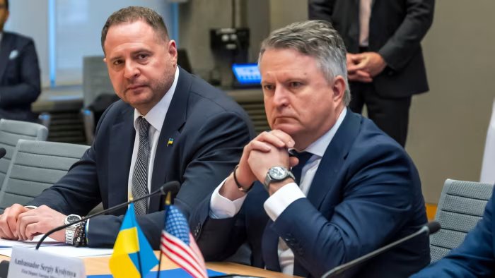 US, Ukraine trim Trump’s 28-point plan to 19, removing Russian concessions