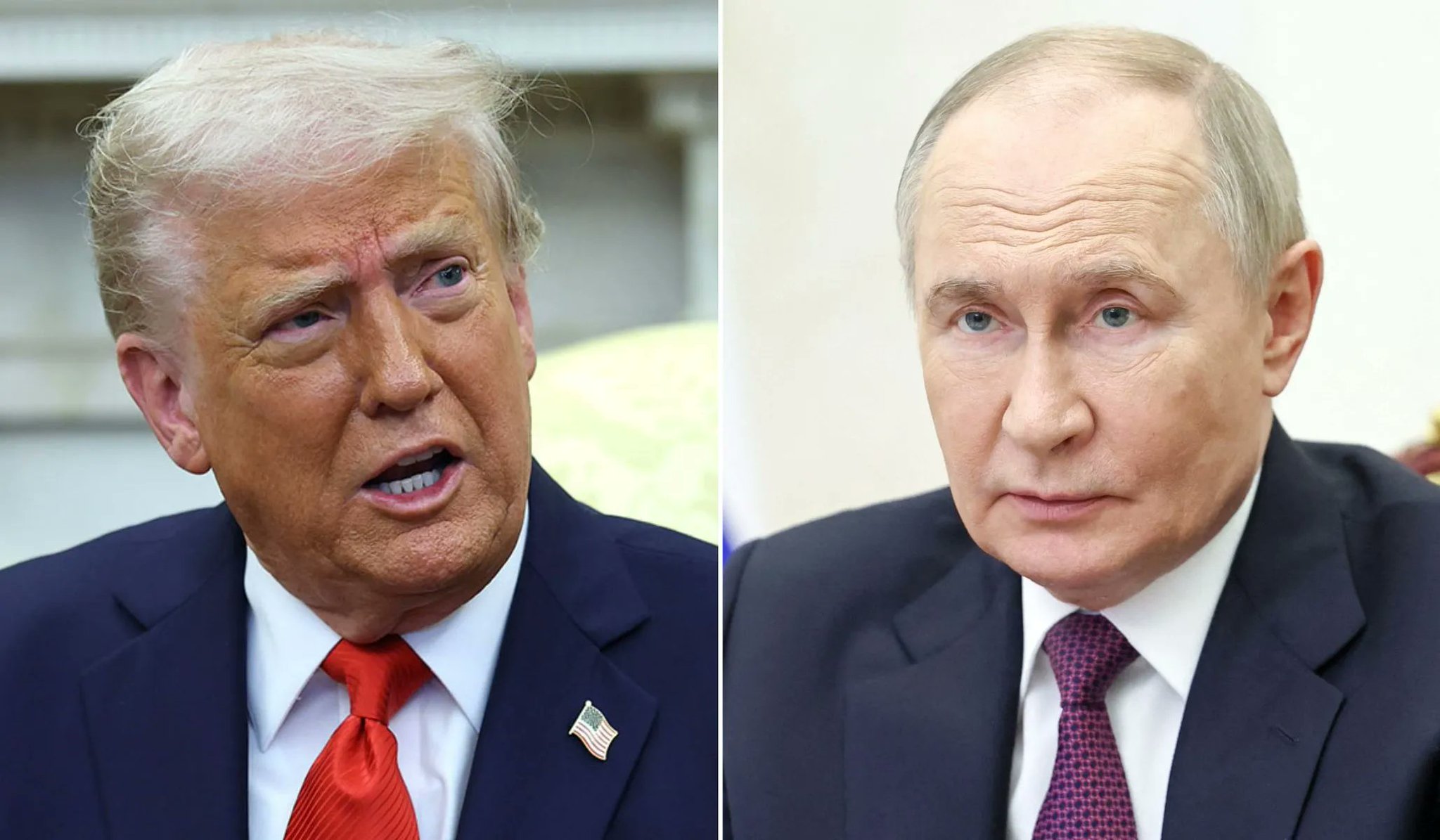 Trump gives Ukraine Patriot missiles, threatens Russia sanctions in 50-day ultimatum