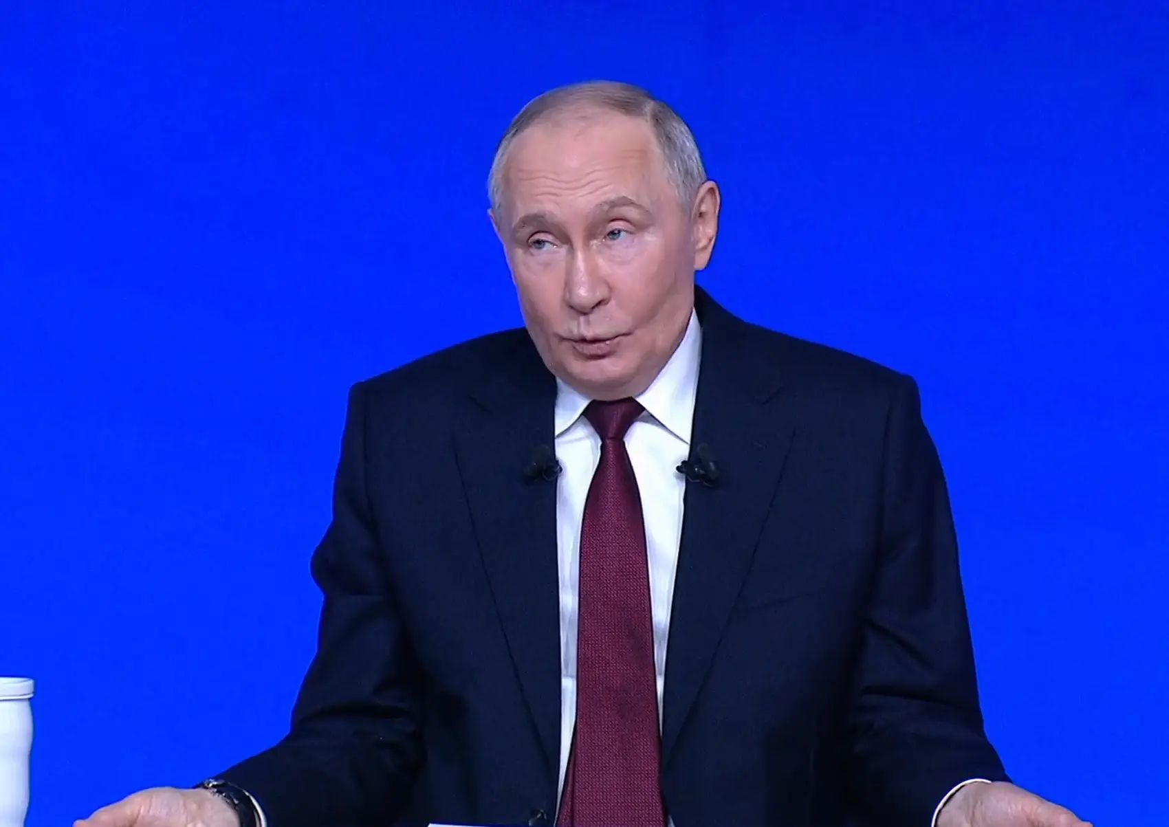 Putin willing to trade some territory but not Donbas