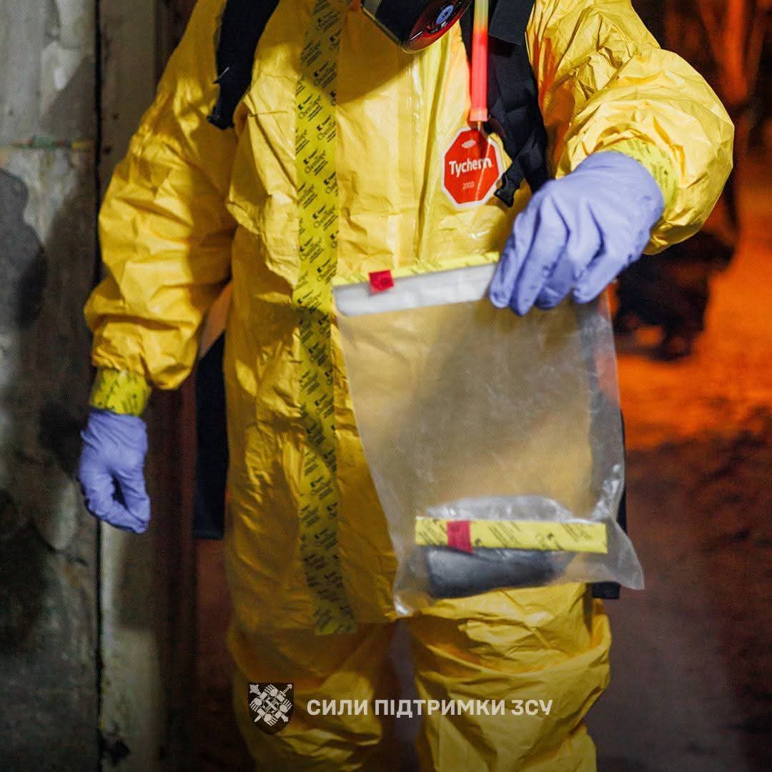 Over 12,000 documented cases of chemical agent use by Russia