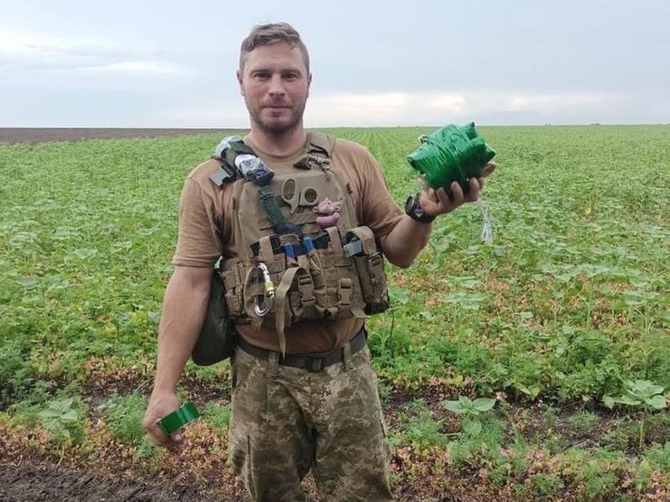 Ukrainian choreographer Anton Smetskyi killed on frontline after returning to combat