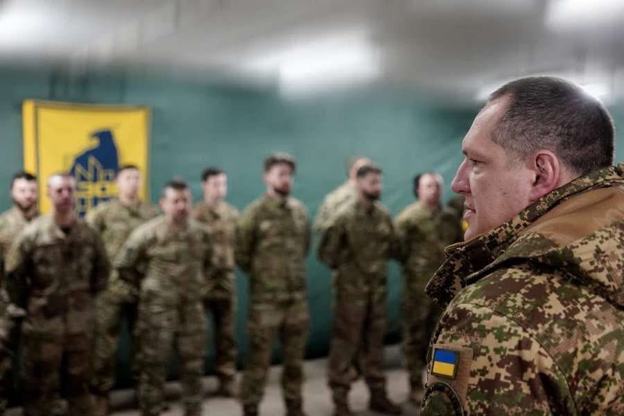 National Guard of Ukraine reports destruction of Russian equipment on Eastern front