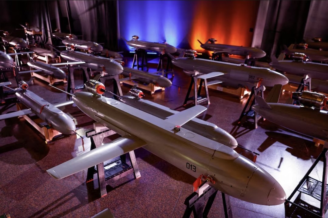 Ukraine’s drone reliance, U.S. air defense, and NATO support in 2024