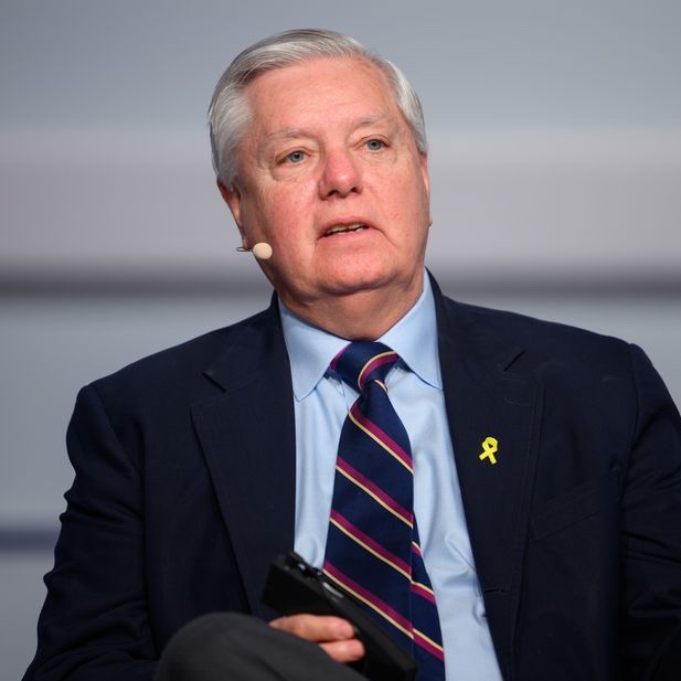 Graham: New Russia sanctions bill aims to shift Putin, warn China