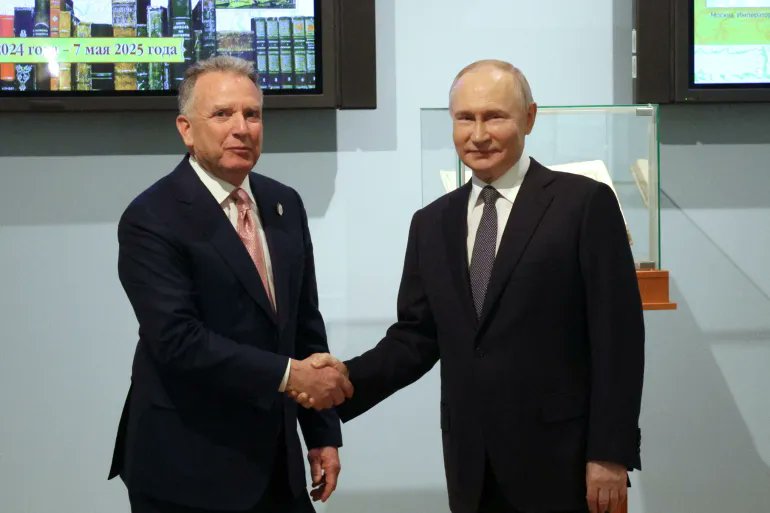 Bloomberg warns US weak Russia-tilted deal risks diverting resources from China