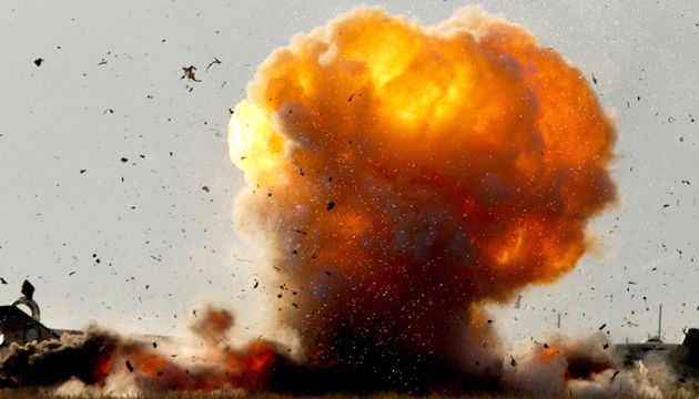 Russian shells bombard Sumy Oblast border