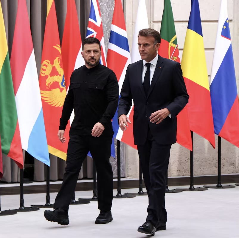 EU still pays billions for Russian energy while arming Ukraine