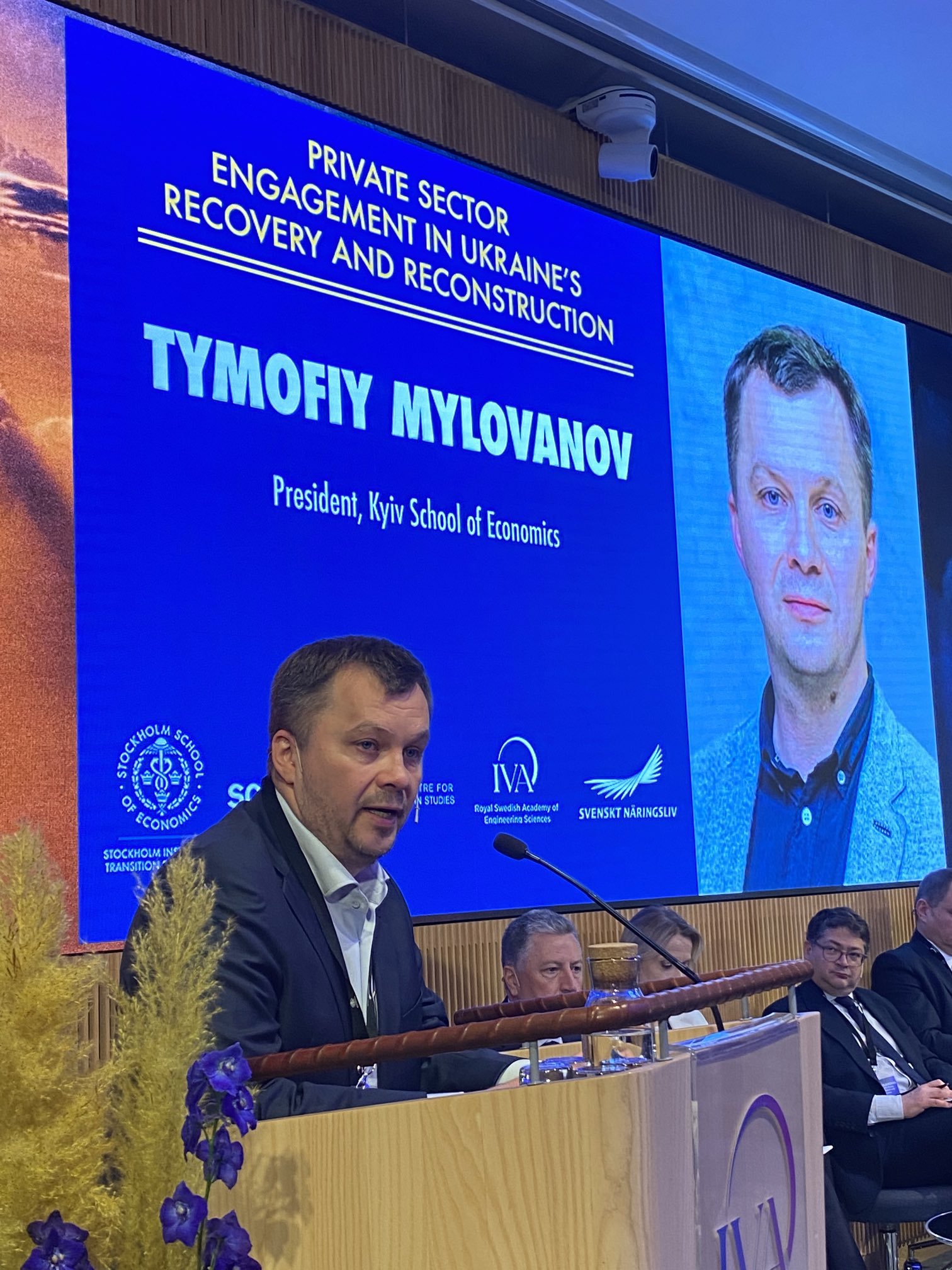 Kakhovka dam attack must be game changer speaker says