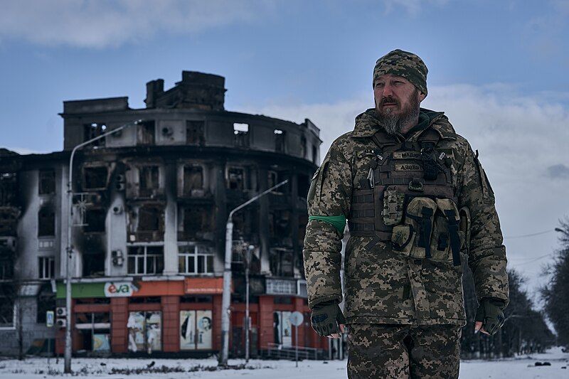 Guerre en Ukraine : Commandant ukrainien prépare l’avenir