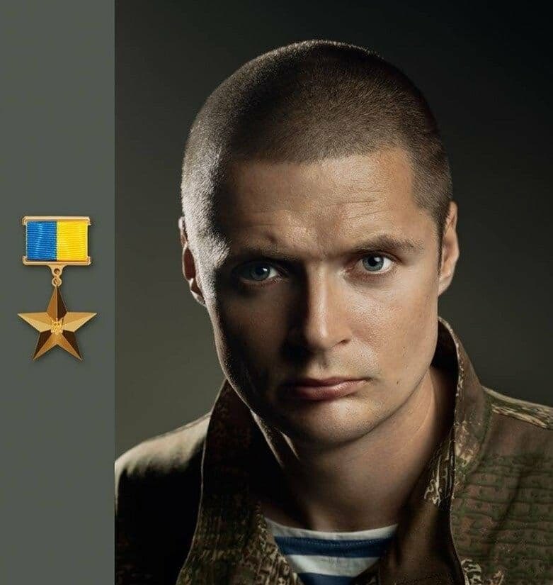 Valeriy Chybineyev, Ukraine’s hero, killed at Hostomel