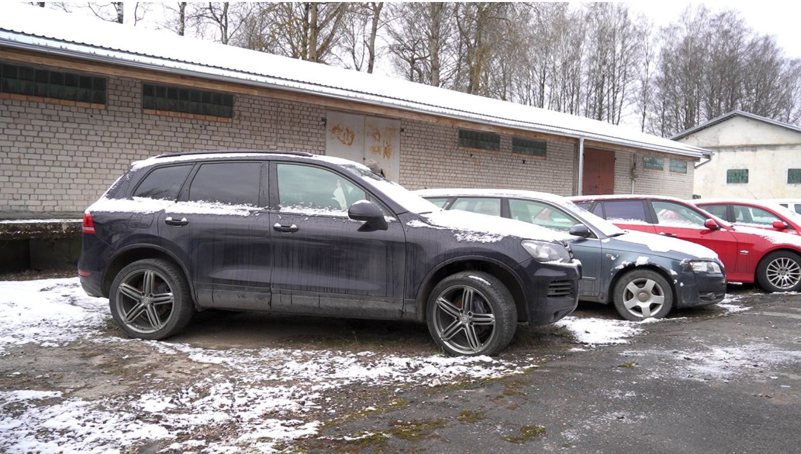 Latvia donates 31 seized cars to Ukraine