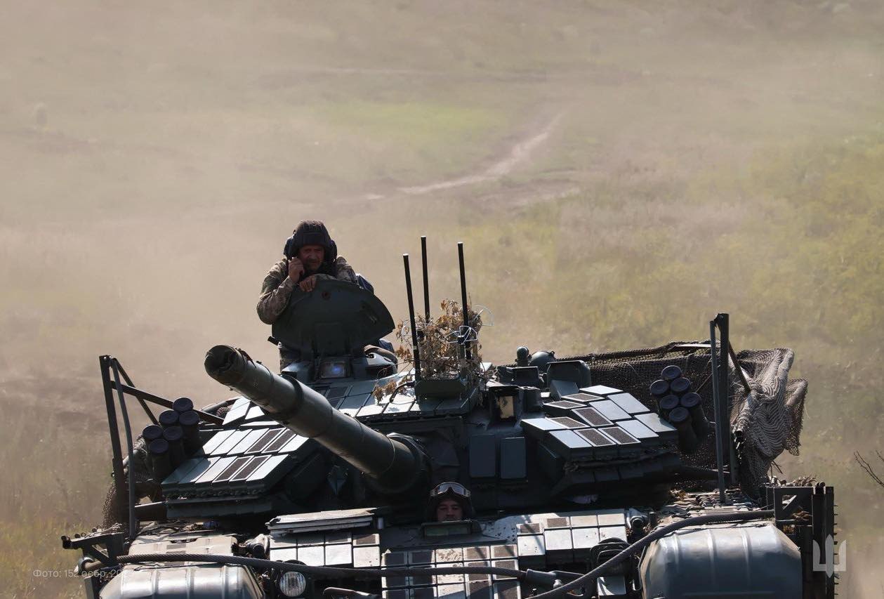 Tank Break-In as Psychological Test