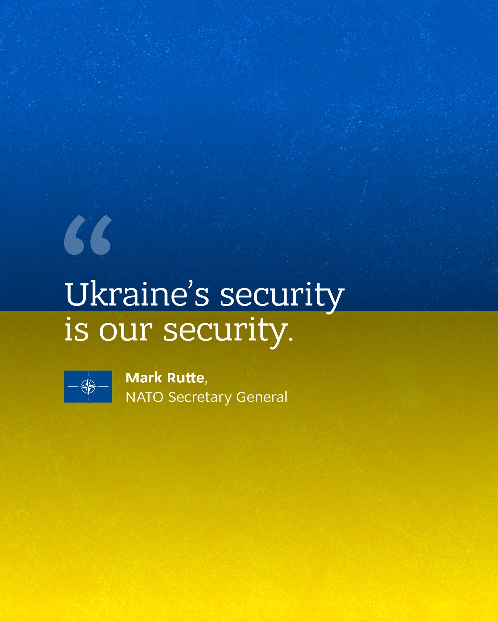 NATO’s Rutte: Strong security guarantees needed to deter Putin
