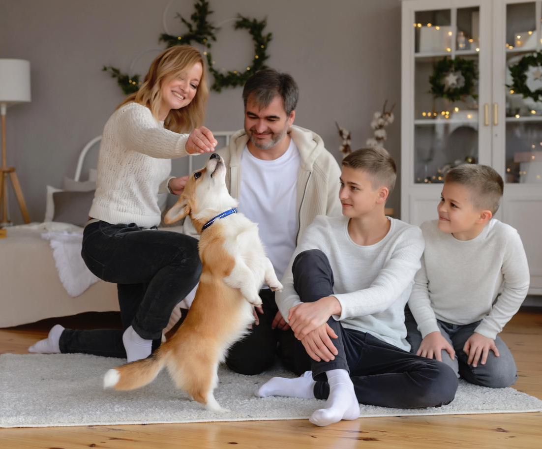 Remembering Sergiy: Family, Smiles, and Love for Animals