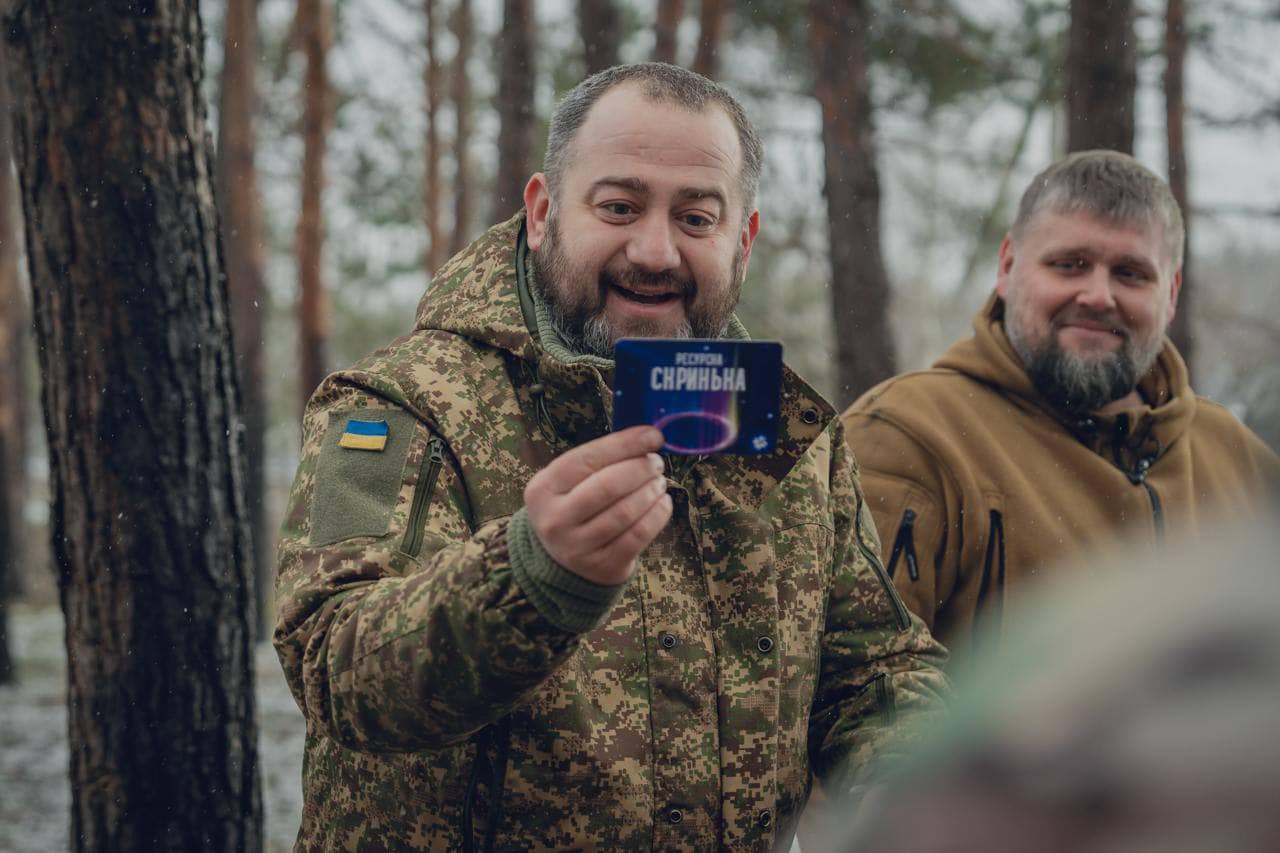 Psychological support for Rubizh Brigade soldiers in the combat zone